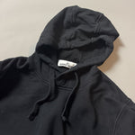 Load image into Gallery viewer, Stone Island Black Hoodie - Medium
