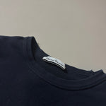 Load image into Gallery viewer, Stone Island Navy Sweatshirt - Large
