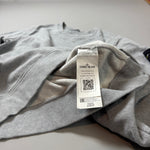 Load image into Gallery viewer, Stone Island Grey Sweatshirt - Large
