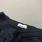 Load image into Gallery viewer, Stone Island Navy Cotton Shorts - Medium

