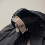 Load image into Gallery viewer, Stone Island Ghost Project Black Cargo Trousers - W32
