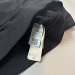 Load image into Gallery viewer, Stone Island Black Cotton Hoodie - Large
