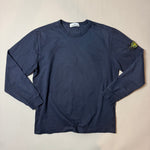 Load image into Gallery viewer, Stone Island Navy Lightweight Sweatshirt - XL
