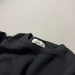 Load image into Gallery viewer, Stone Island Black Sweatshirt- Large

