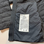 Load image into Gallery viewer, Stone Island Black Loom Woven Down Chambers Stretch Nylon-Tc Jacket - XXL
