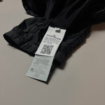 Load image into Gallery viewer, Stone island Black Nylon Crinkle Reps NY Overshirt - XXL
