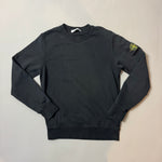 Load image into Gallery viewer, Stone Island Black Sweatshirt - Small
