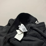 Load image into Gallery viewer, Stone Island Black Joggers - Small
