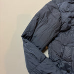 Load image into Gallery viewer, Stone Island Navy Crinkle Reps NY Down Puffer Jacket - Small
