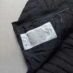 Load image into Gallery viewer, Stone Island Black Loom Woven Down Chambers Stretch Nylon-Tc Jacket - Large
