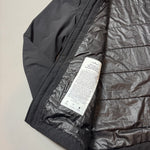 Load image into Gallery viewer, Stone Island Black Soft Shell R E Dye Primaloft Insulation Jacket - Large
