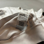 Load image into Gallery viewer, Stone Island White Sweatshirt - Small
