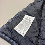 Load image into Gallery viewer, Stone Island Navy Garment Dyed Down Gilet - Small
