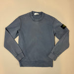Load image into Gallery viewer, Stone Island Avio Blue Sweatshirt - Small
