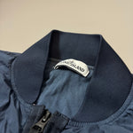 Load image into Gallery viewer, Stone Island Navy Crinkle Reps Jacket - Medium
