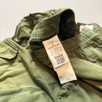 Load image into Gallery viewer, Stone Island Green RE-T Cargo Trousers - W32
