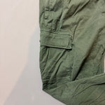 Load image into Gallery viewer, Stone Island Sage Green RE-T Cargo Trousers - W36
