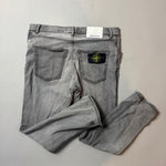 Load image into Gallery viewer, Stone Island SK Grey Jeans - W38 L34
