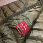 Load image into Gallery viewer, C.P Company Green Lens DD Shell Hooded Down Jacket
