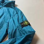 Load image into Gallery viewer, Stone Island Blue Membrana 3L TC Nylon Jacket - XXL
