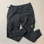 Load image into Gallery viewer, Stone Island RE-T Cargo Black - W32
