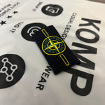 Load image into Gallery viewer, Stone Island Standard Badge (NEW)
