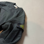 Load image into Gallery viewer, Stone Island Black Sweatshirt - Medium
