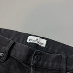 Load image into Gallery viewer, Stone Island Black SL Jeans - W34 L34
