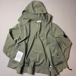 Load image into Gallery viewer, Stone Island Green Light Soft Shell R - XXXL
