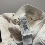 Load image into Gallery viewer, Stone Island White Graphic Shorts - Small

