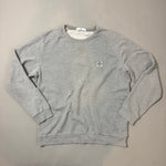 Load image into Gallery viewer, Stone Island Grey Sweatshirt - XXXL

