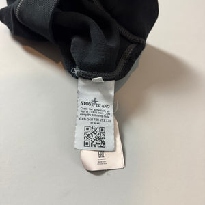 Stone Island Black Sweatshirt - Medium
