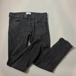 Load image into Gallery viewer, Stone Island Black SL Jeans - W34 L34
