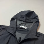 Load image into Gallery viewer, Stone Island Skin Touch Nylon TC Hooded Jacket Black - Large
