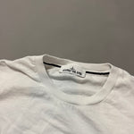 Load image into Gallery viewer, Stone Island White Compass Print T-shirt - Large
