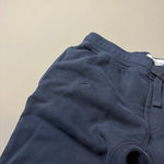 Load image into Gallery viewer, Stone Island Navy Joggers - Medium
