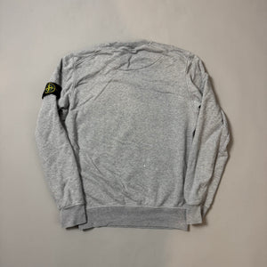 Stone Island Grey Sweatshirt- Small