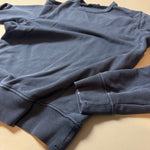 Load image into Gallery viewer, Stone Island Navy Sweatshirt - Medium
