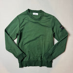 Load image into Gallery viewer, Stone Island Green Sweatshirt - Large
