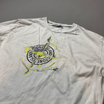 Load image into Gallery viewer, Stone Island White Graphic T-shirt - Medium
