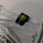 Load image into Gallery viewer, Stone Island Silver Nylon Metal Shimmer Overshirt - XL

