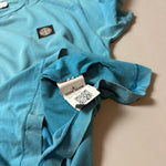 Load image into Gallery viewer, Stone Island Blue Plain T-shirt - Medium
