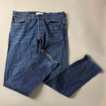 Load image into Gallery viewer, Stone Island Dark Wash SL Jeans - W34 L34
