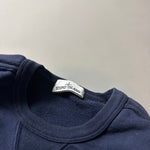 Load image into Gallery viewer, Stone Island Navy Sweatshirt - XL
