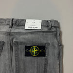 Load image into Gallery viewer, Stone Island SK Grey Jeans - W38 L34
