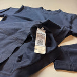 Load image into Gallery viewer, Stone Island Navy Lightweight Sweatshirt - XL
