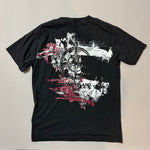 Load image into Gallery viewer, Stone Island Black Print T-shirt - Large
