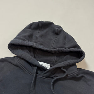 Stone Island Navy Hoodie - Small