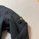 Load image into Gallery viewer, Stone Island Black Sweatshirt - Large
