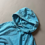 Load image into Gallery viewer, Stone Island Blue Hoodie - Medium
